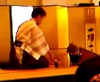 Japanese tea ceremony demo