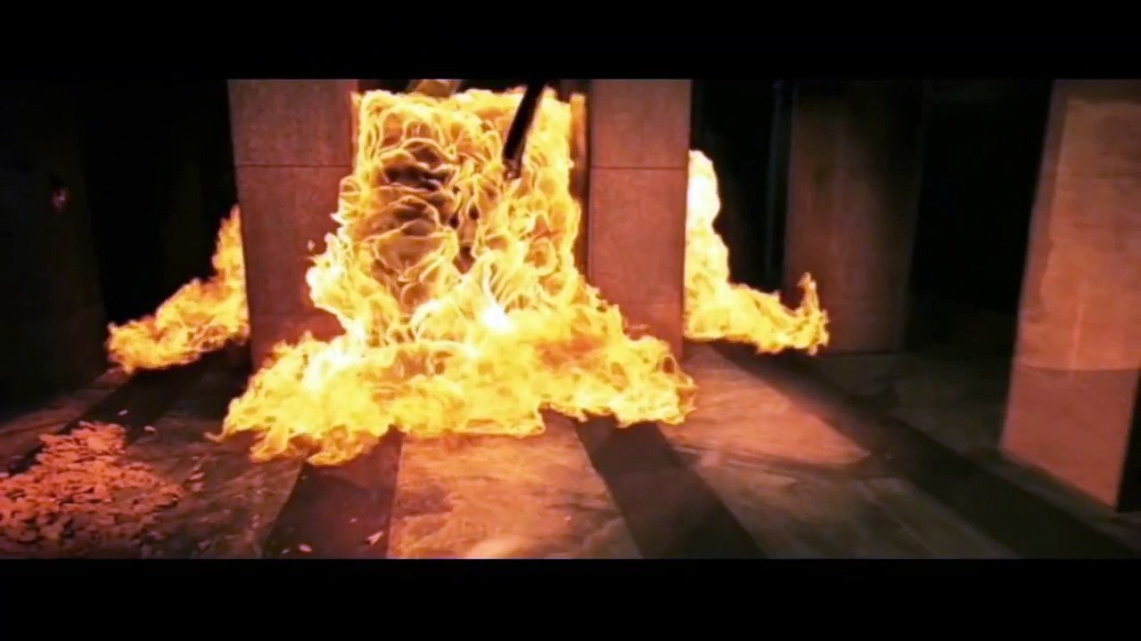 Matrix - Bullet Time