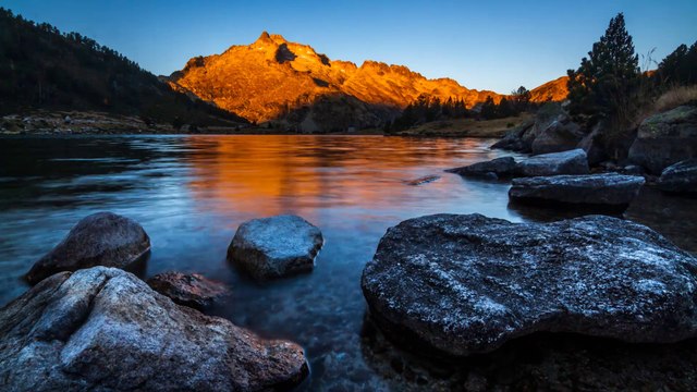Nouveaux Horizons [Court métrage poétique sur les Pyrénées]