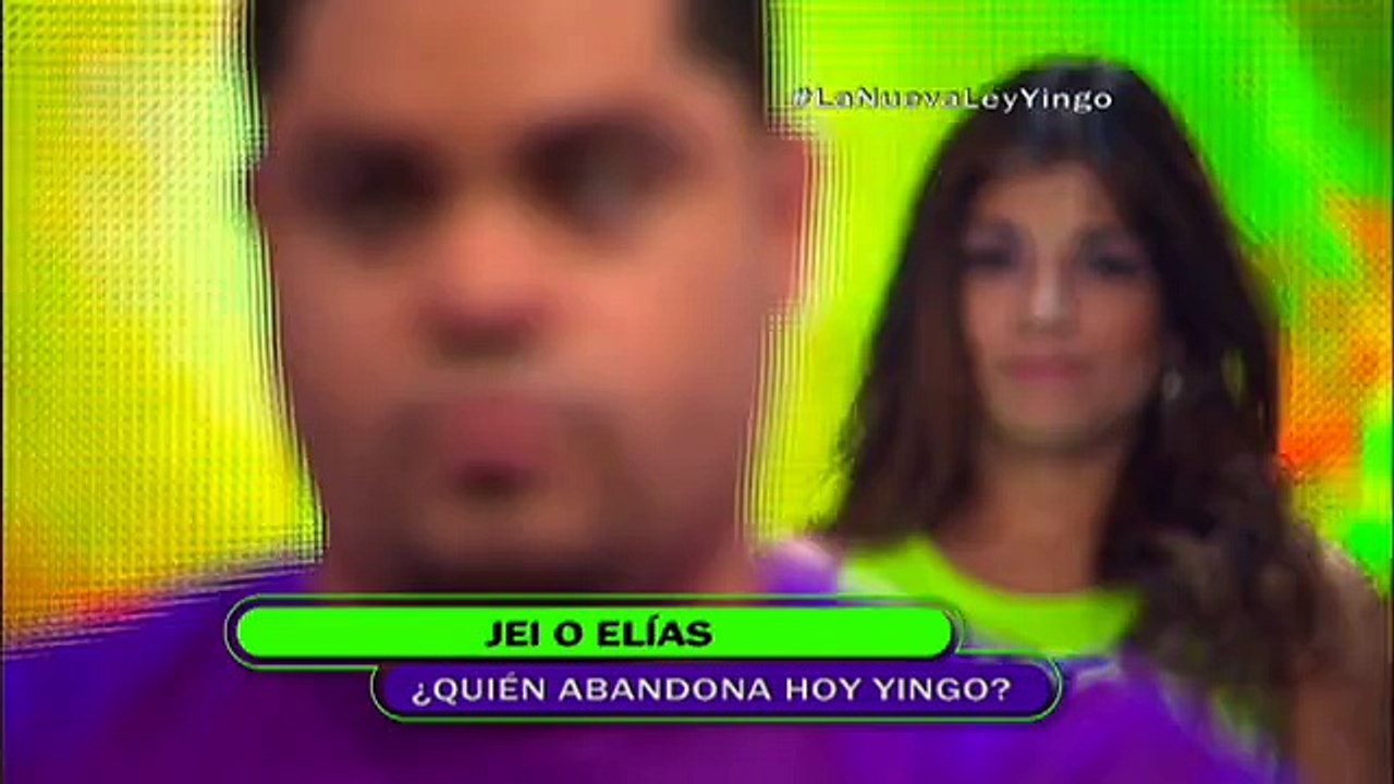 ¡El nuevo jurado de Yingo!
