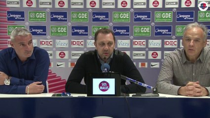 La présentation de Francis De Taddeo