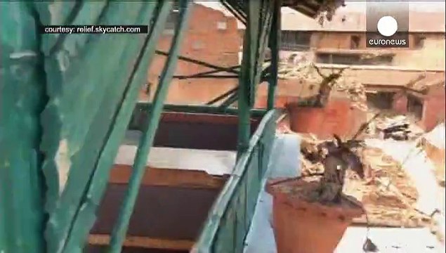 Десятки погибших в результате нового землетрясения в Непале