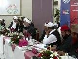Munazra anghothe chomna aur noor bashar - Muhammad Tahir ul Qadri - YouTube