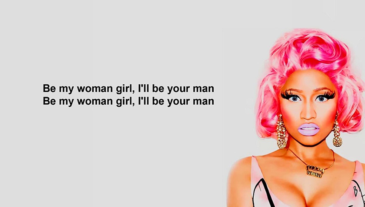 David Guetta - Hey Mama ft Nicki Minaj - Lyrics