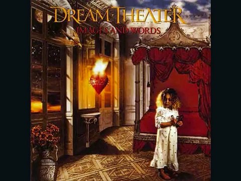 DREAM THEATER - Images and Words -05- The Miracle and the Sleeper