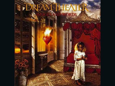DREAM THEATER - Images and Words -07- Wait For Sleep