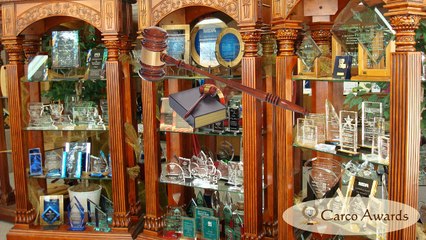 Baton Rouge  Gavels Carco Awards