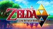 The Ruined Room (Battle Theme) - The Legend of Zelda: A Link Between Worlds