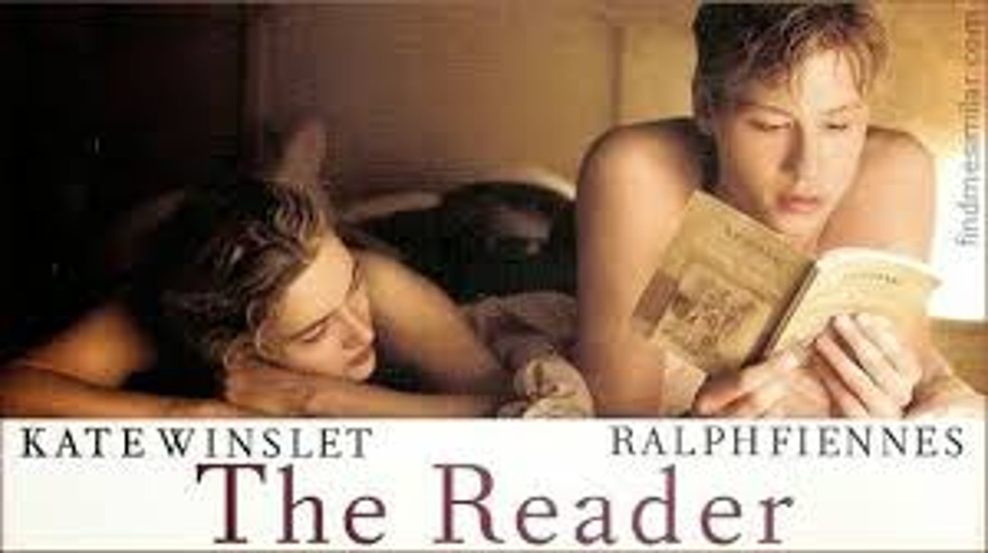 The Reader 2008 Full Movie Streaming Video Dailymotion