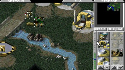 Let's Play Command & Conquer: GDI Mission 15 (Part 1)