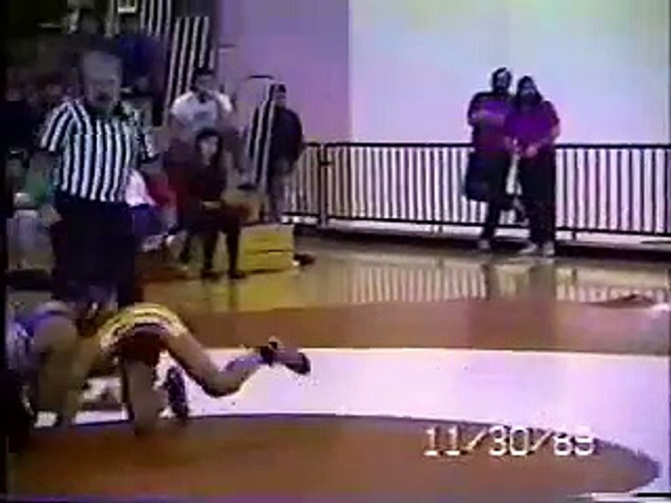 Olympic Trojan Wrestling