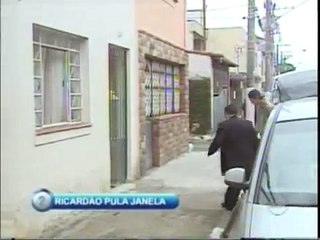 Ricardão Pula Janela | Pegadinha | Programa Silvio Santos