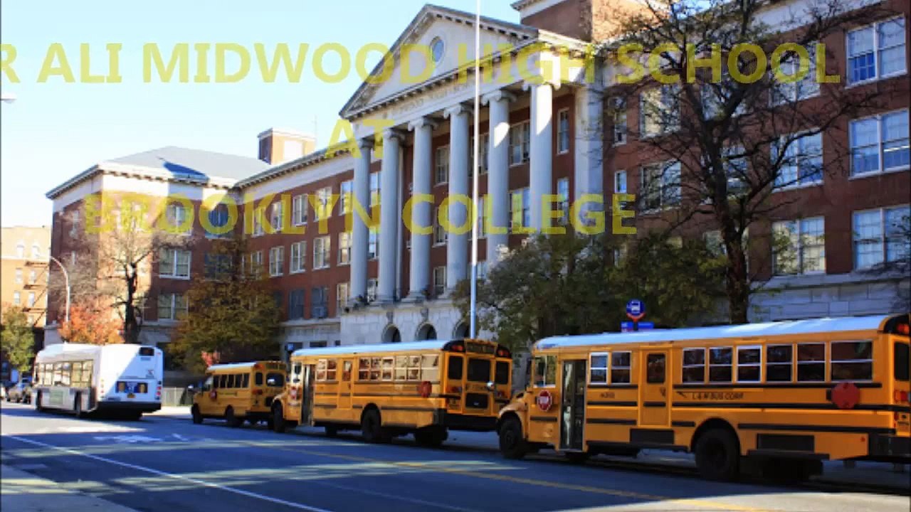 SHER MIDWOOD HIGH SCHOOL AT BROOKLYN COLLEGE 010