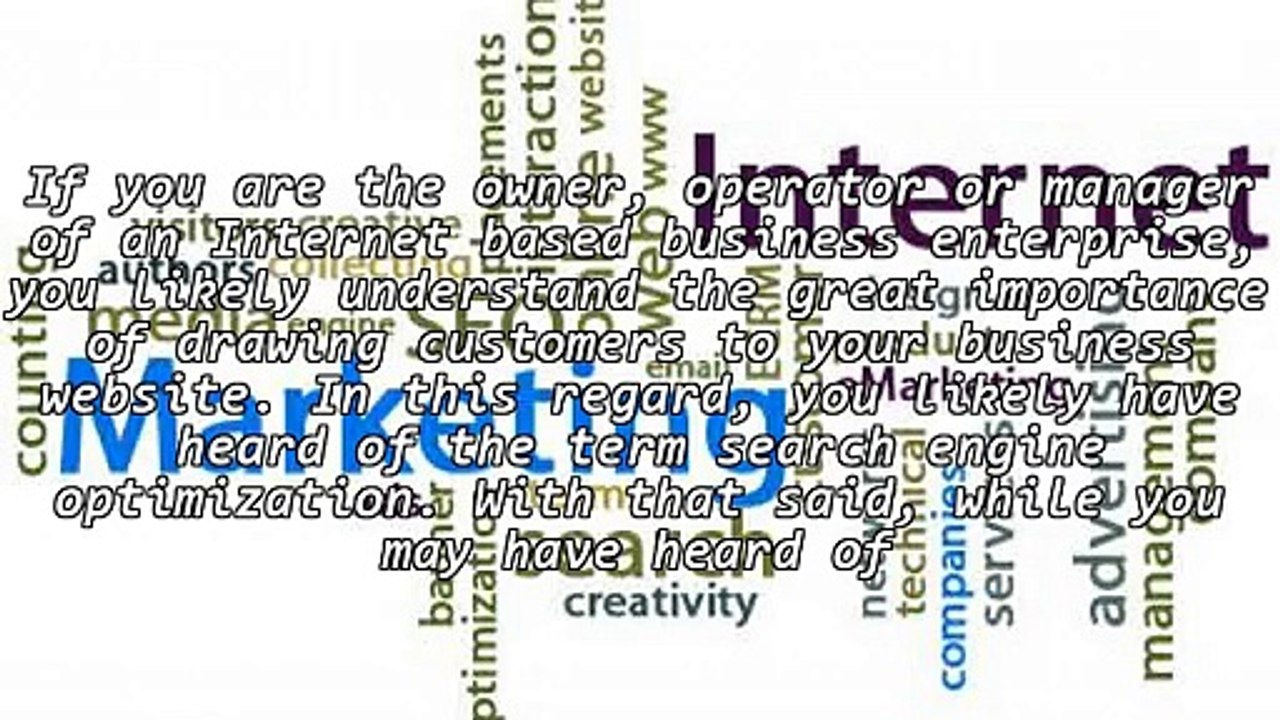 What Is Search Engine Optimization?