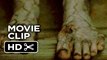 Maggie Movie CLIP - Stairs (2015) - Arnold Schwarzenegger, Abigail Breslin Movie HD