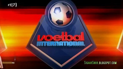 Lachen om 'idioot' Jean-Marie Pfaff (Voetbal International)