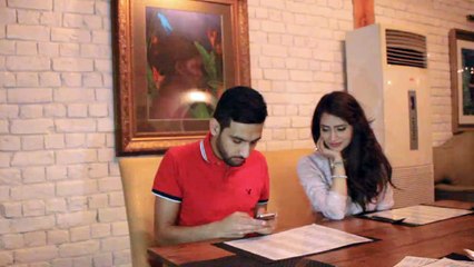 Zaid ali funny video (Girls on selfie time)