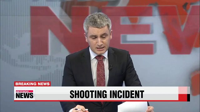 Two dead, 3 wounded in shooting at military training camp