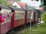 Stoomstichting Harz Express Highlights
