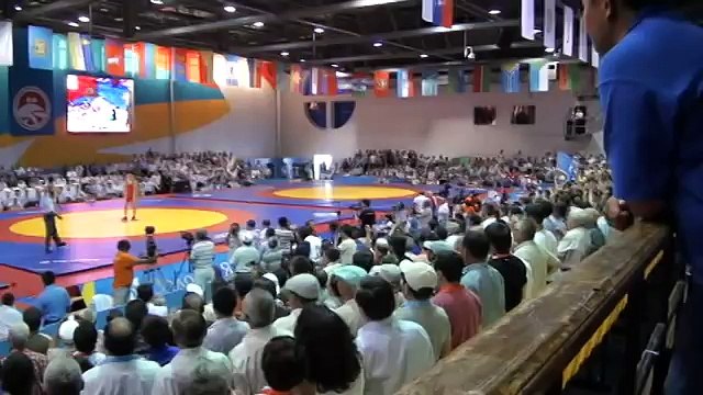 Awesome Russian Wrestling Highlights (FLOWRESTLING) From 2011 Russian Wrestling Nationals