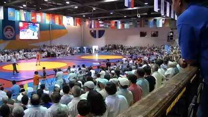 Awesome Russian Wrestling Highlights (FLOWRESTLING) From 2011 Russian Wrestling Nationals