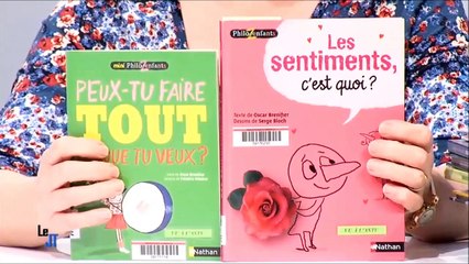 Chronique - Philosophie pour les enfants - 20 février 2015