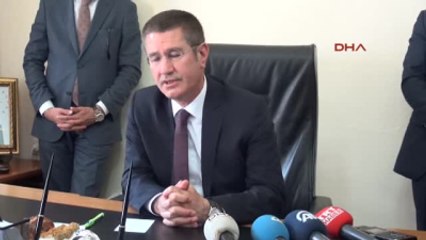 Amasya - Bakan Canikli; Paralel Yapıya Destek Veren Suç İşlemiş Olur