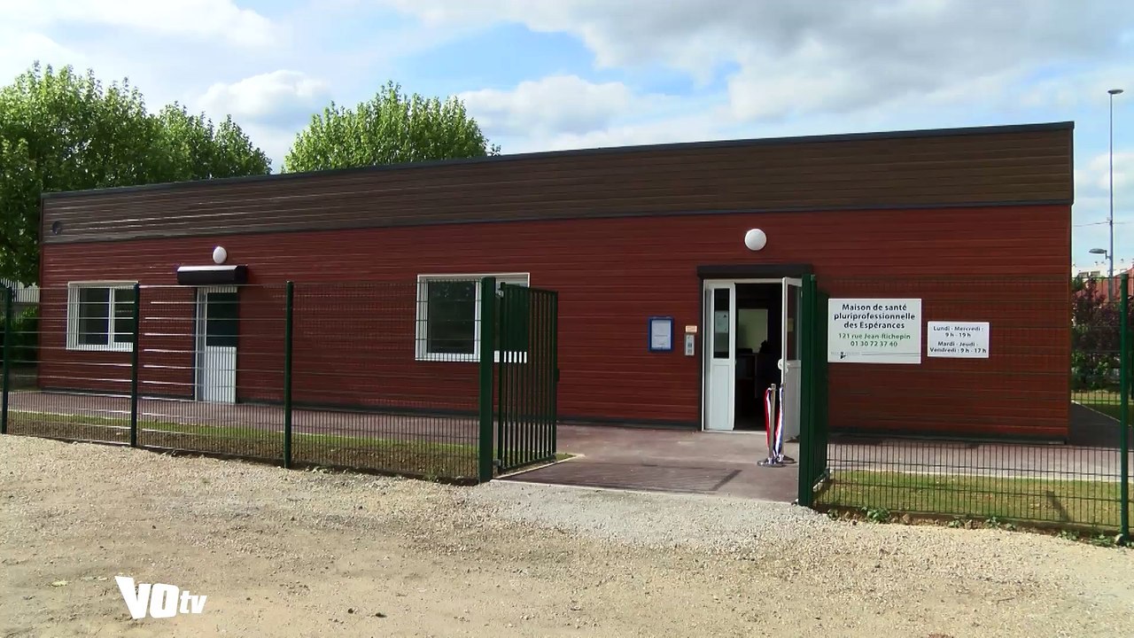 Ermont - Des maisons de santé pour faire face aux déserts médicaux