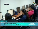 Peru: Civil Society Raises Concern on Internet Transparency