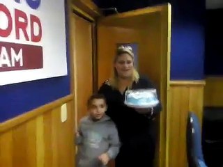 Aniversário programa falando dr familia Parte 2