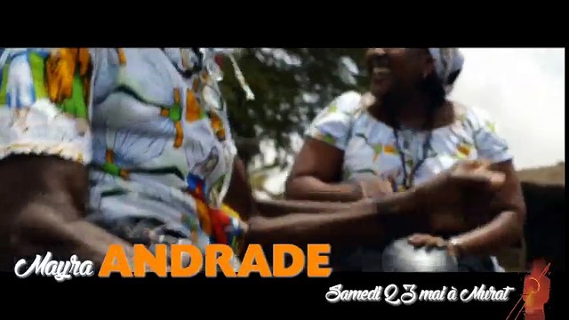 Mayra Andrade hadesantiago à Terre de Blues