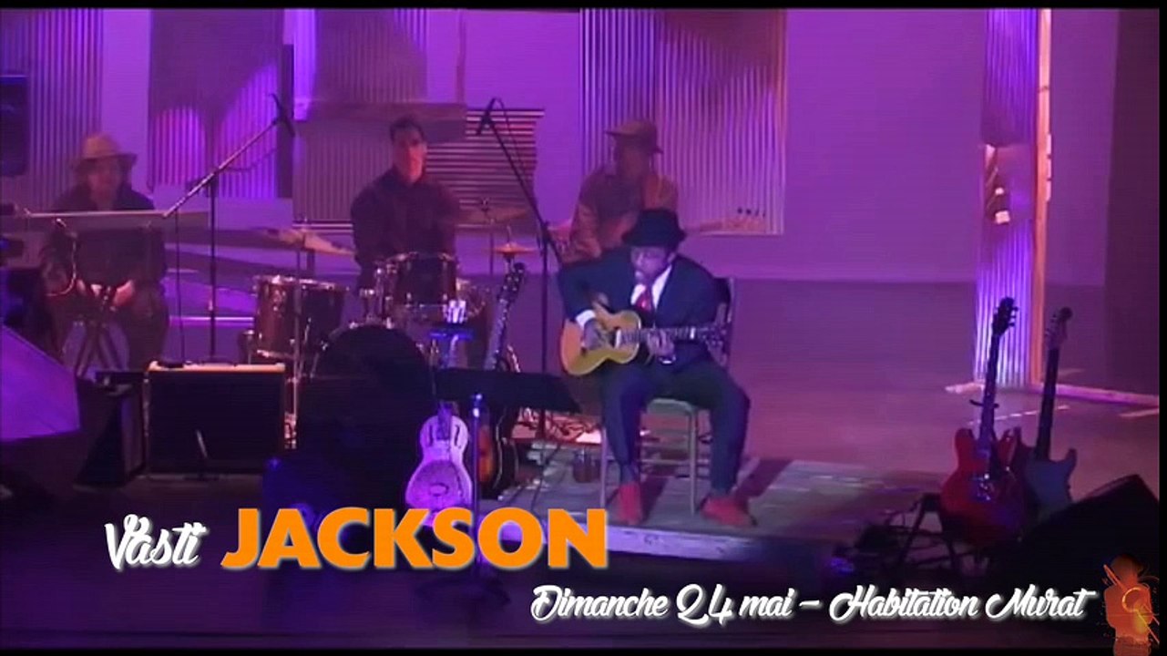 Vasti Jackson à Terre de Blues