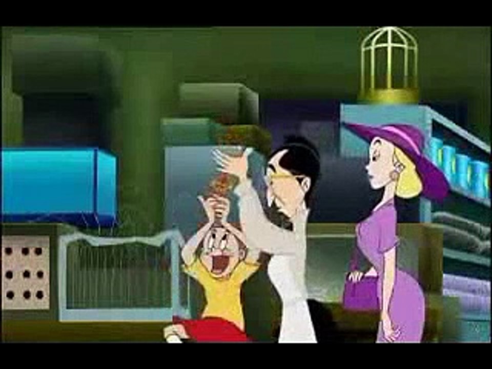 Tom And Jerry - The Magic Ring (Part 5)