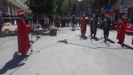 Çankırı'da Ahilik Haftası Kutlaması