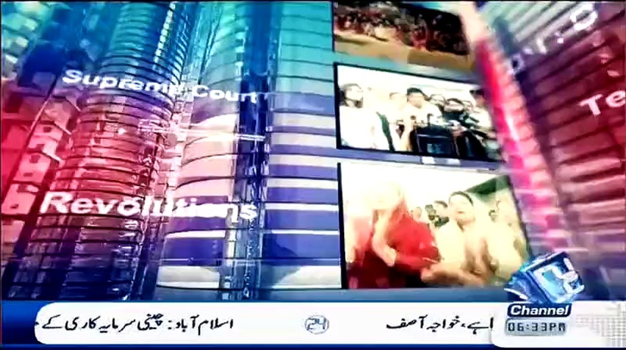 Mujahid Live – 12th May 2015