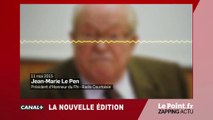 Jean-Marie Le Pen : 