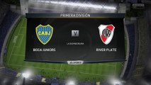 Boca Juniors vs. River Plate - Copa Libertadores - CPU Prediction - The Koalition