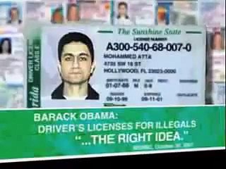 OBAMA Wants to Give SOCIAL SECURITY for ILLEGALS!