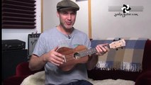 Get started on Ukulele! Easy chords, strumming and songs! (Uke Beginner Lesson UK-001)