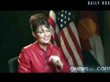 Sarah Palin doesn't know what a Vice President (VP) does (@TraderNewburgh)