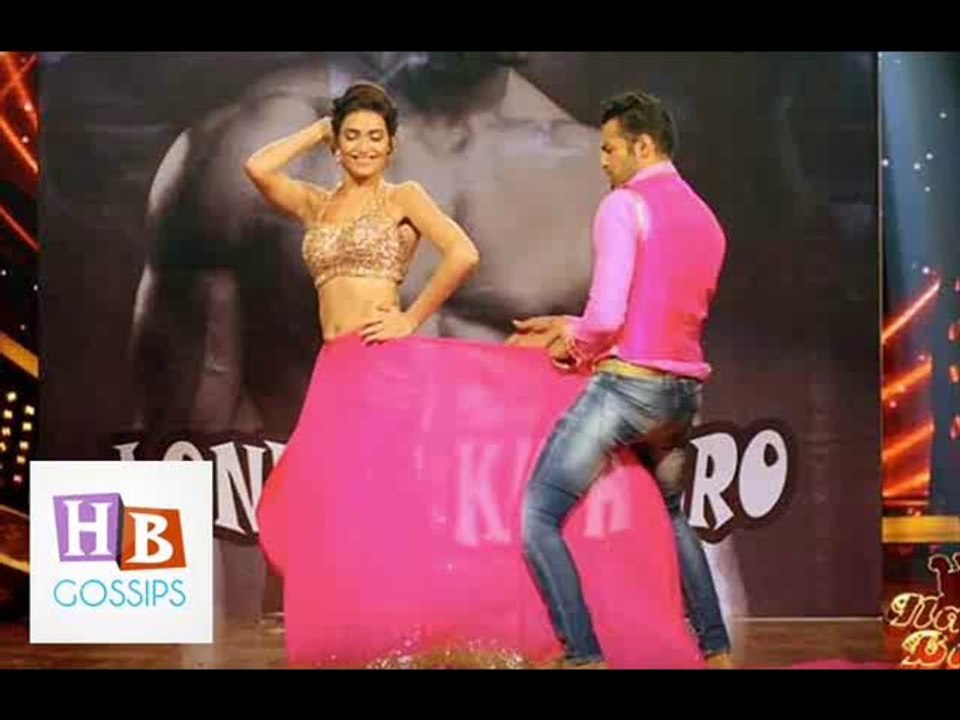 Nach Baliye 7 Karishma Tanna and Upen Patel ENGAGED on the show 12th May 2015