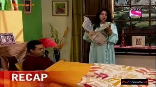 Sajan Re Jhoot Mat Bolo (Pal) 12th May 2015 Video Watch Online pt1