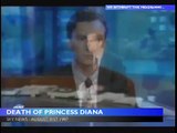 Death of Princess Diana - Sky News