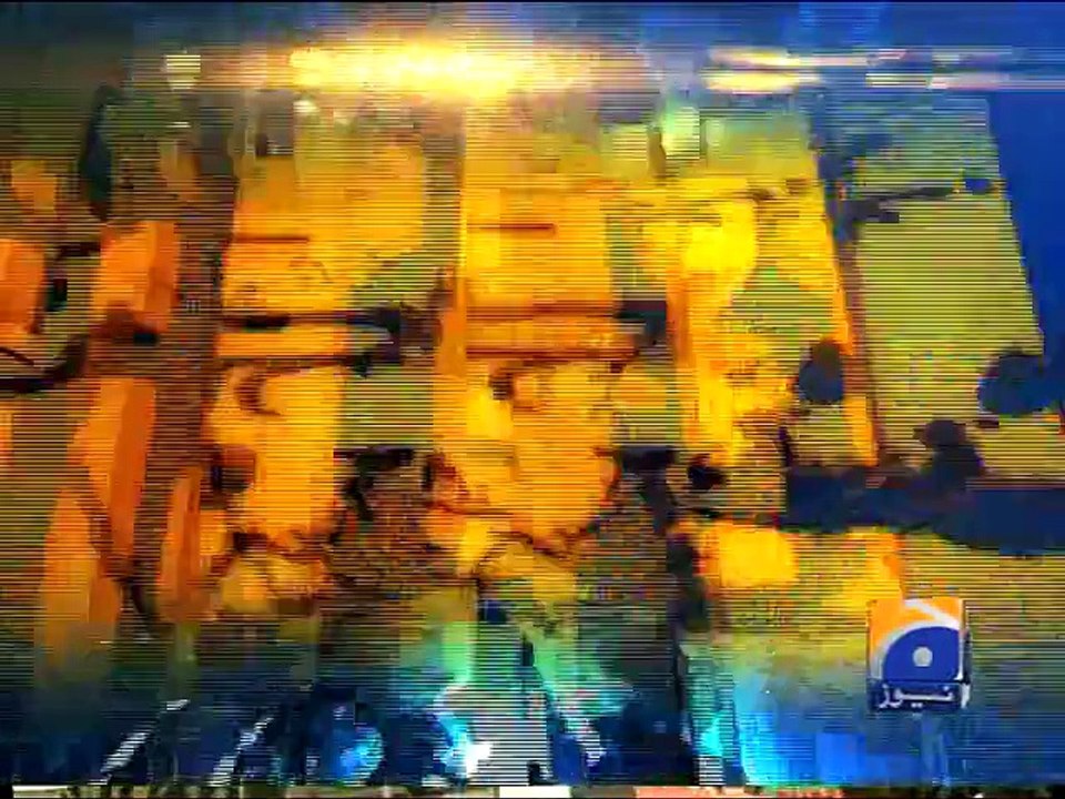 Geo Headlines-12 May 2015-2000