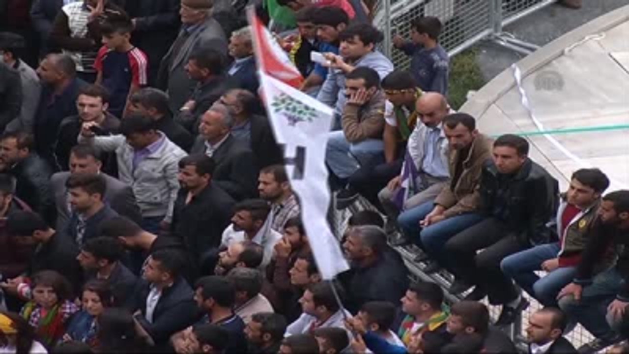 Hdp Eş Genel Başkan Yüksekdağ
