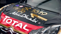 Sébastien Loeb Rally Evo - Citroën‎ DS3 Record Livery