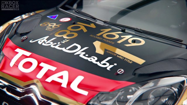 Sébastien Loeb Rally Evo - Citroën‎ DS3 Record Livery