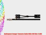Audioquest Cougar Tonearm Cable With 48V Dbs (1.5M)