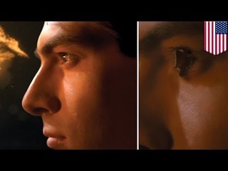 12-latek trafiony pociskiem w oko po jego podpaleniu.