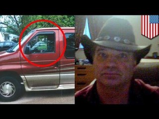 Martwy pasażer w podróży po USA